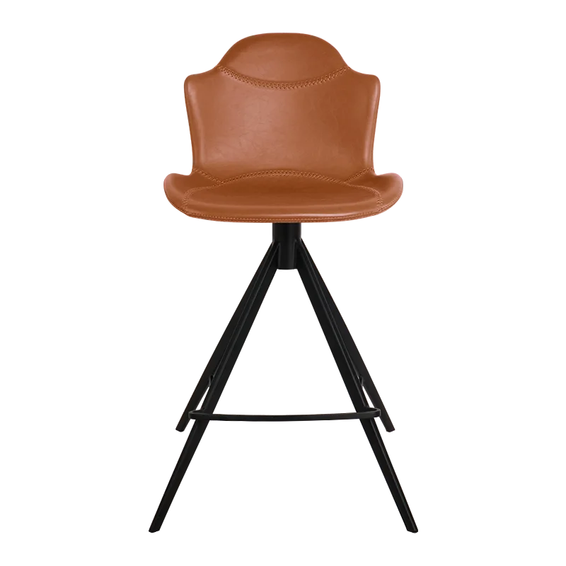 كراسي بار فاخرة وخفيفة الوزن وفريدة من نوعها جزيرة الشمال الحديثة للاسترخاء كراسي عالية أنيقة للاستقبال أثاث مريح من Sillas De Bar #5