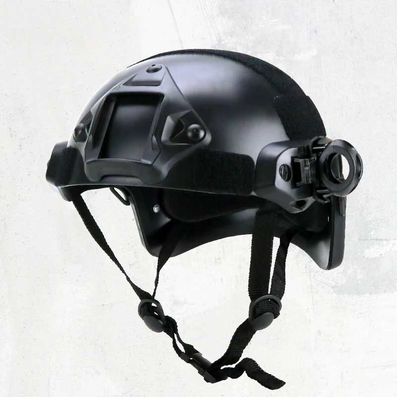 FAST Tactical Helmet Special Forces Kids Cosplay Tactical Helmet Military Combat Hat Field Outdoor Interactive Game Boy Toys