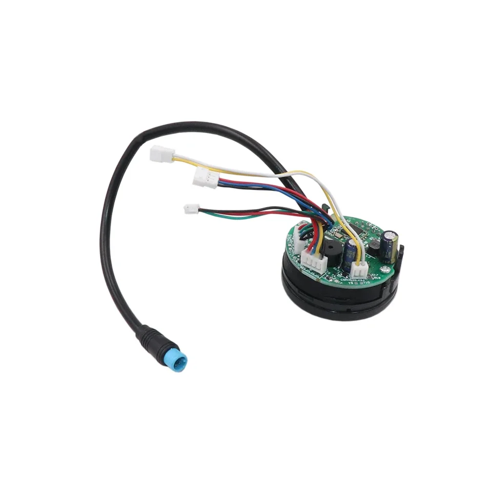 Dashboard for Segway Ninebot ES1 ES2 ES3 ES4 Electric Scooter Circuit Board Panel Display Dash Board Kit Accessories