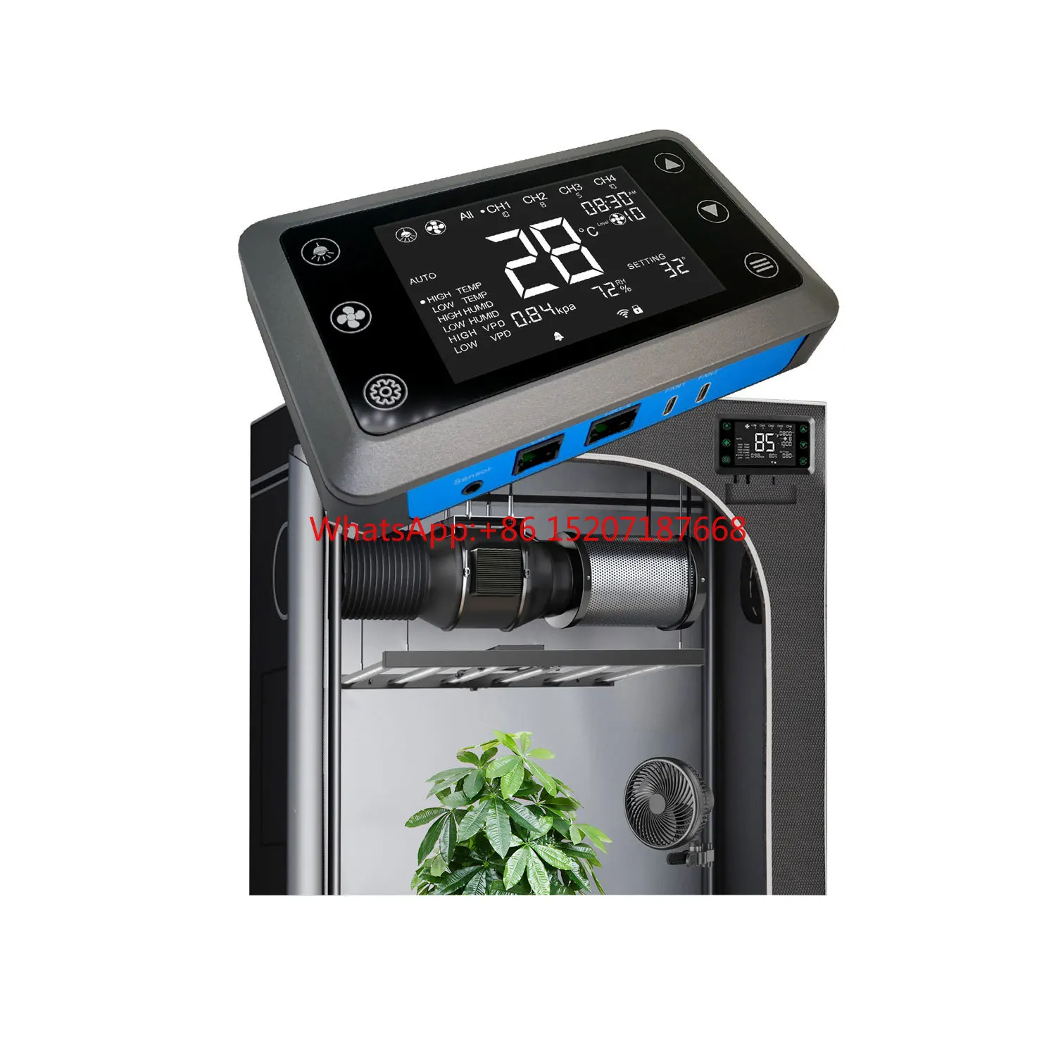 Smart Grow Controll… - image