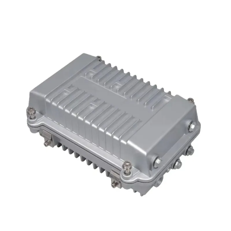 

DAM012 255*145*90 мм IP65 Корпус наружного усилителя CATV из алюминия