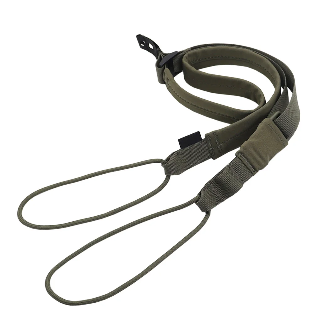 VULPO Tactical Rifle Sling Carbine MK II Sling Einstellbar Modulare 2 Punkt Kampf Schießen Gun Sling Jagd Strap Kamera Gurt – Detail 11