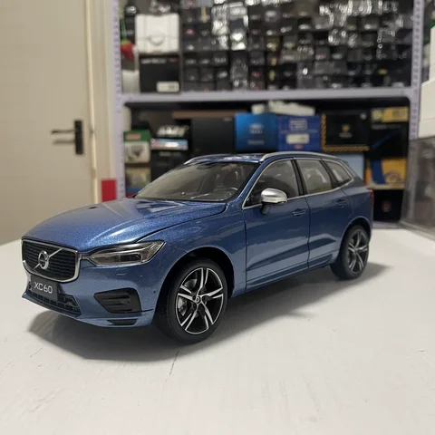 Volvo XC60 Model Car 1:18 - AliExpress