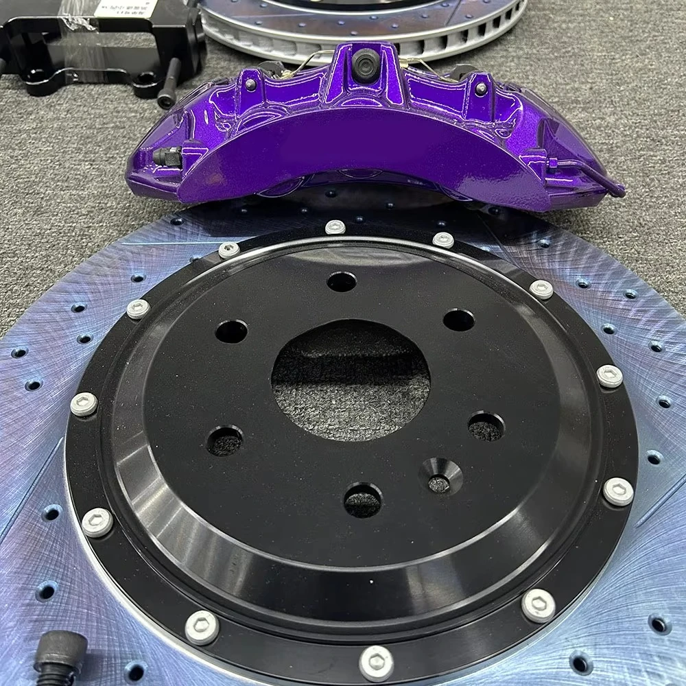 

for G20 Big Brake Kit for E36 E46 E34 E81 Racing Brake Caliper V6 6 Piston 6 Bottle Brake Calipers F40 4 Piston 4 Bottle 380mm