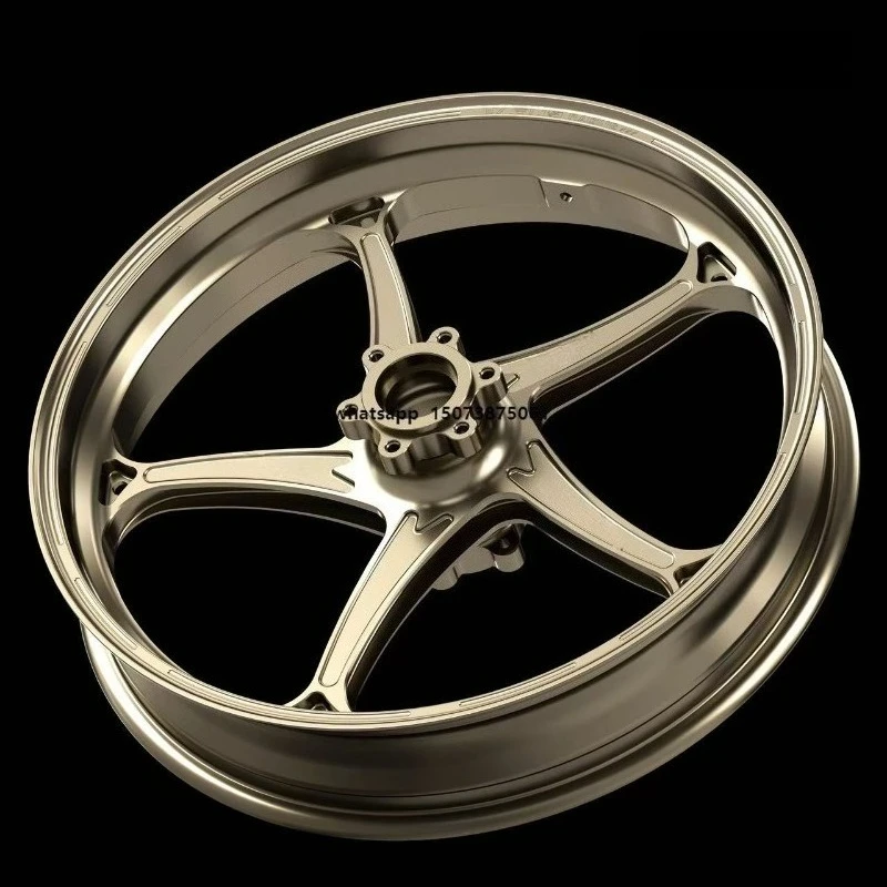 

TARNS Durable Alloy Lightweight Forged Aluminum Motorcycle Wheel Hub for QJ Race 600 Retrofit/Upgrade China