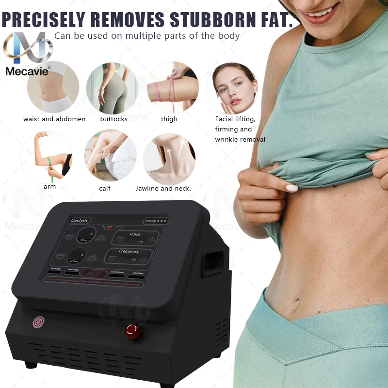 

Semiconductor Laser Device Precision Fat Liquefaction Removal High-Efficiency Minimally Invasive Surgical Tool for Medical Use