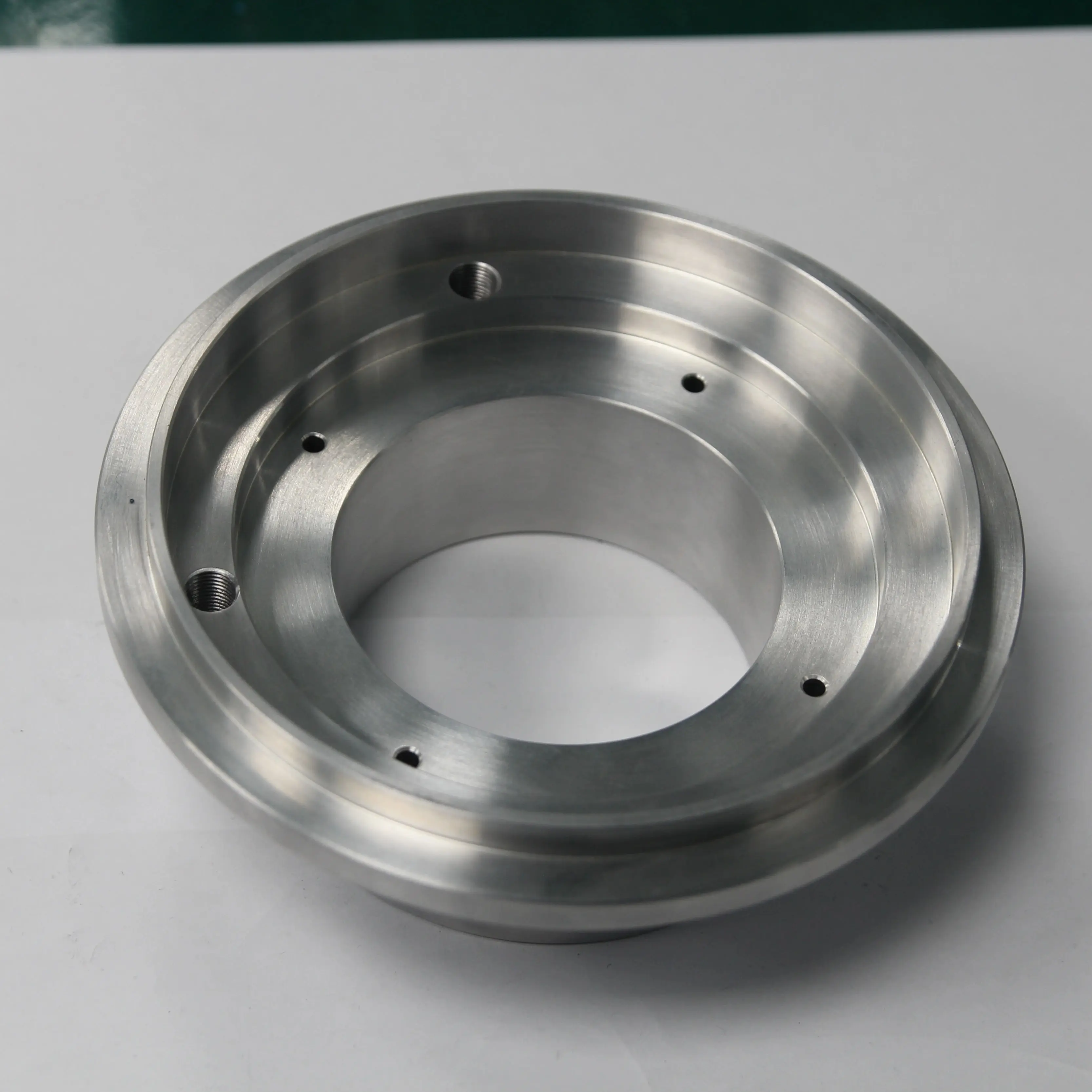 مخصص التصنيع باستخدام الحاسب الآلي تحول أجزاء آلات أجزاء التصنيع باستخدام الحاسب الآلي كتلة أجزاء عالية الجودة التصنيع باستخدام الحاسب الآلي