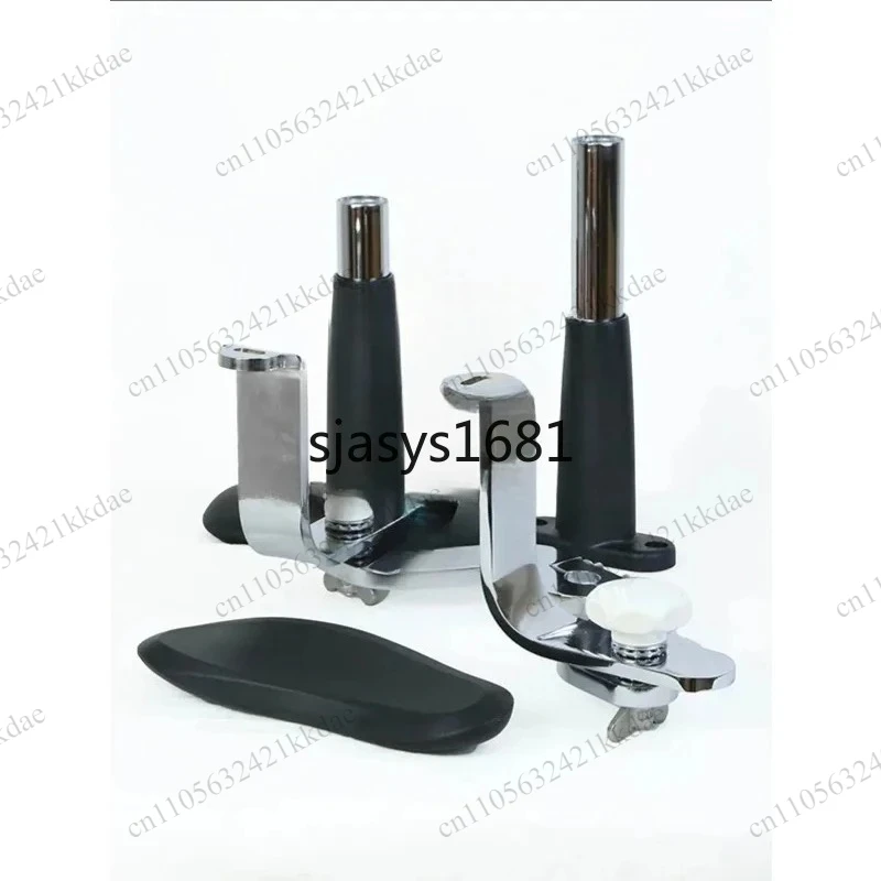 Suitable for Multifunctional Ergonomic Armrest Microscope Chair Armchair Armrest Lift Front and Back Rotation