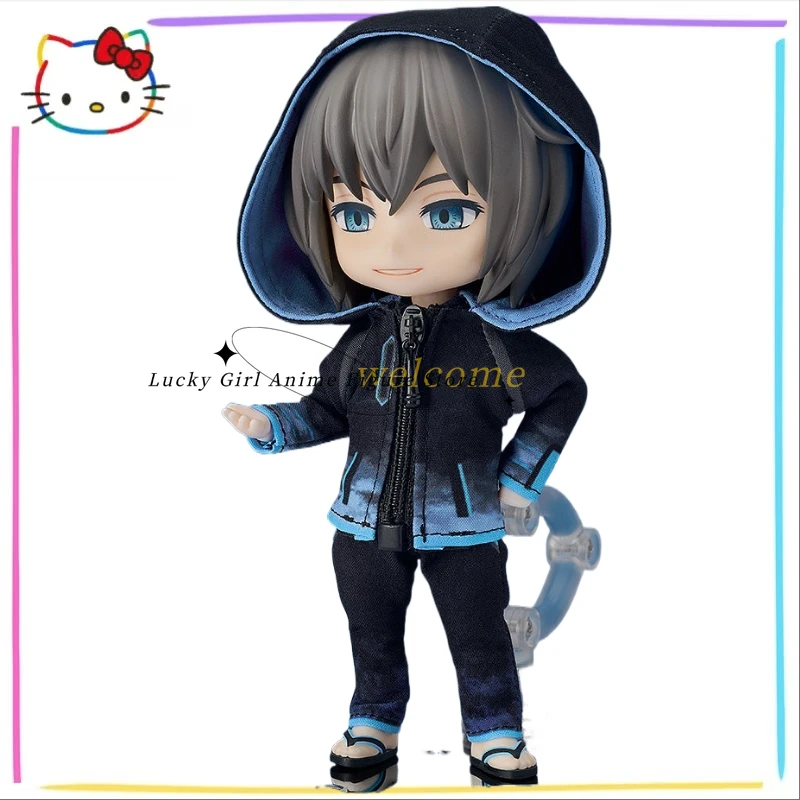 

In Stock Original GSC Nendoron Doll Pretender/Oberon Grumpy Summer Oberon 10CM Movable Model 2026 New Product Figure