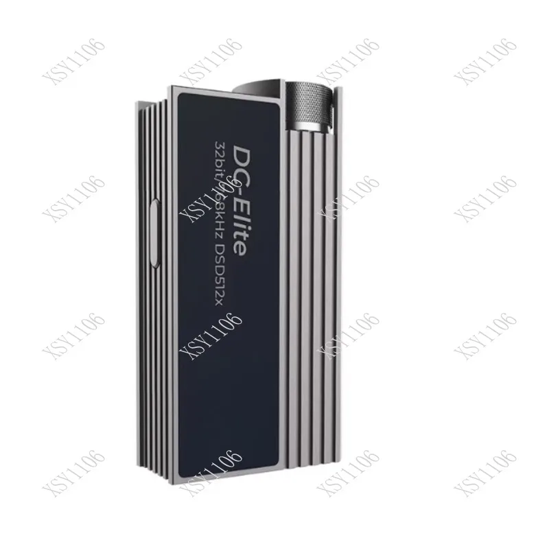 HIFI All-in-one Decoding Earphone Amplifier Portable Mobile Phone Small Tail High-fidelity Audio Accessory