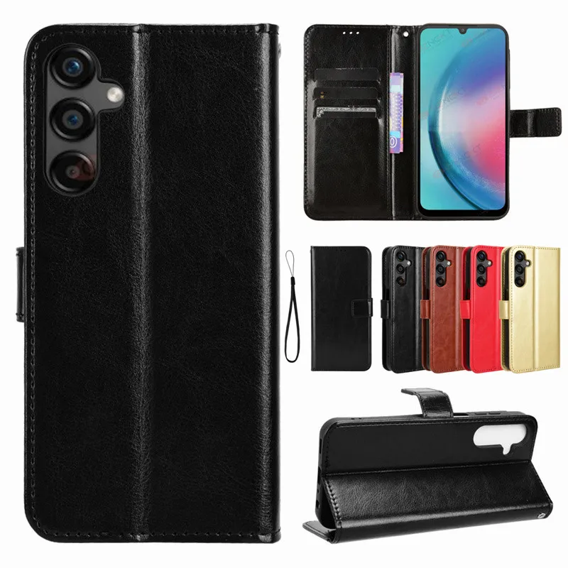 Leather Flip Case F… - image