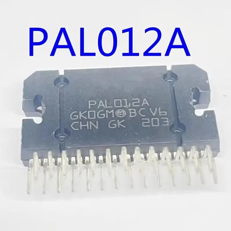 PAL012A PAL012 ZIP