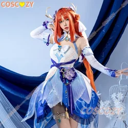 Genshin Impact New Skins Nilou Cosplay Costume Wig Breeze of Sabaa Dress Uniform Full Set