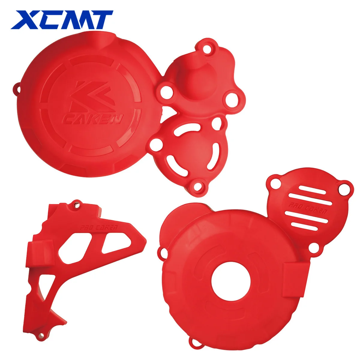 Motocross Ignition Clutch Cover Guard Small Sprocket Gear Protector For Bosuer BSE M6 J1 X6 ZongShen 300cc CBS300 CBS 300