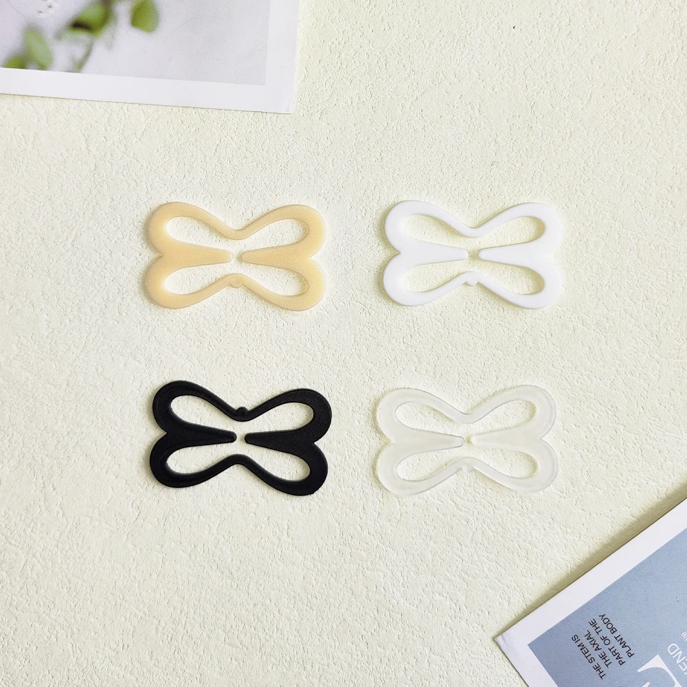 

Нескользящие пряжки для нижнего белья в форме стрекозы, перекрестные пряжки для плечевых ремней, невидимые пряжки для бюстгальтера