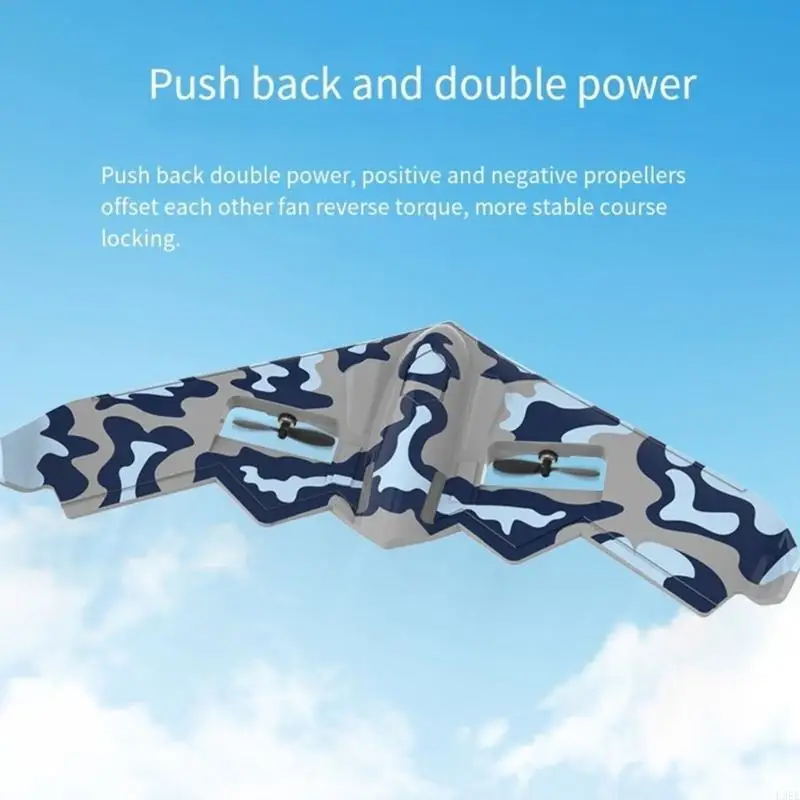 

L38E Rc Plane Remote Control ReadyTo Fly Ty8 Rc Glider Foam For Kid
