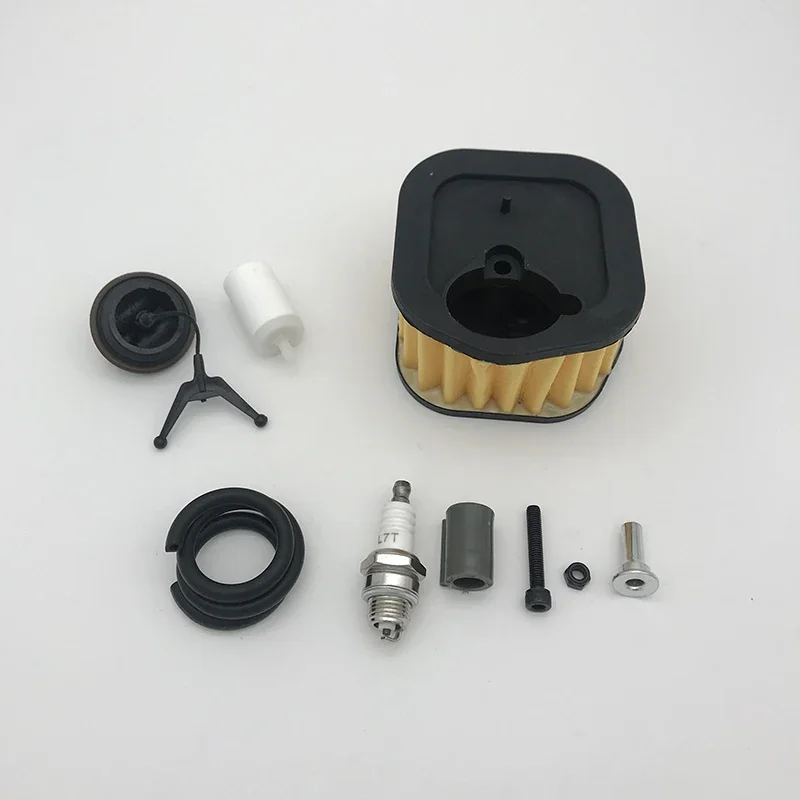 Air Filter Tune Up Kit Fit  For HUS 385XP 390XP 385 390 Chainsaw 537009301 Chainsaw Parts Power Equipment Accessories