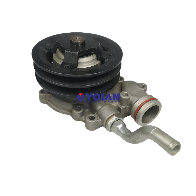 

Водяной насос двигателя 94395-656-3 для экскаваторов Isuzu 6HE1, детали строительной техники