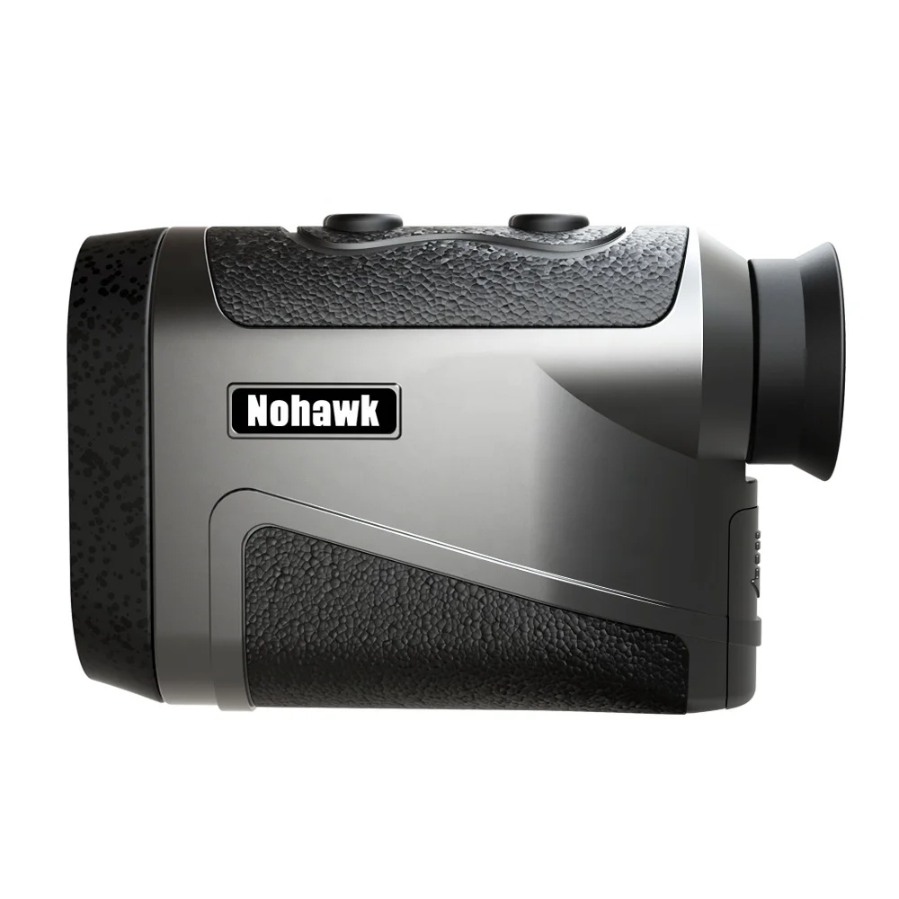 

Range Finder OEM 1500m Custom Hunting Telescope Pin Seeker Distance Meter Scope with Slope Golf Laser Rangefinder