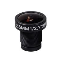 Foxeer High Quality 2.5mm FPV Camera Lens IR Block SKU: CL1196 for Micro Toothless, Mini Toothless, Cat 2 Micro, Cat 2 Mini Cam