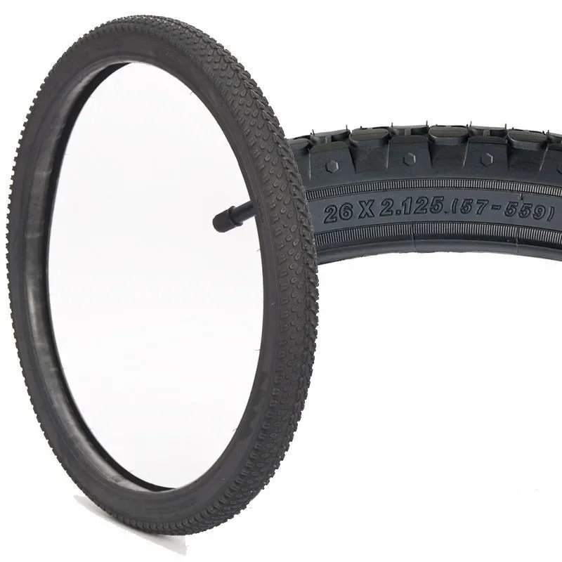 Bicycle tires 20/22/24/26inchX1.50/1.75/1.95/2.125Thickened, anti slip, wear-resistant MTB bicycle outer tire