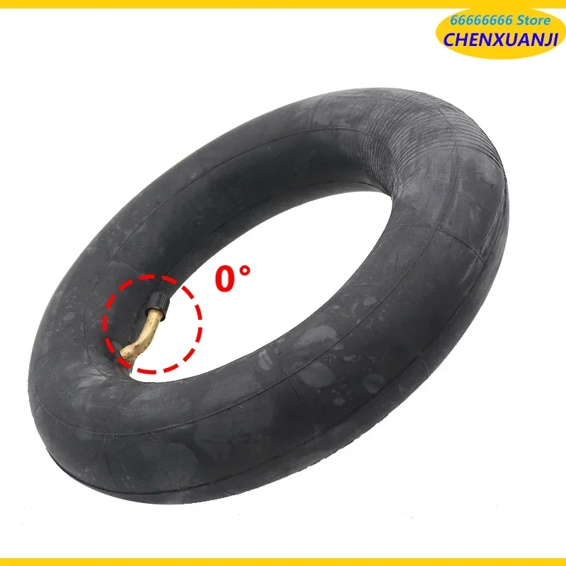 10 Inch Inner Tube 10X2.50 10x2.5 255x80 Electric Scooter Inner Tire for Zero 10x KUGOO M4 PRO Electric Scooter Tire Accessories