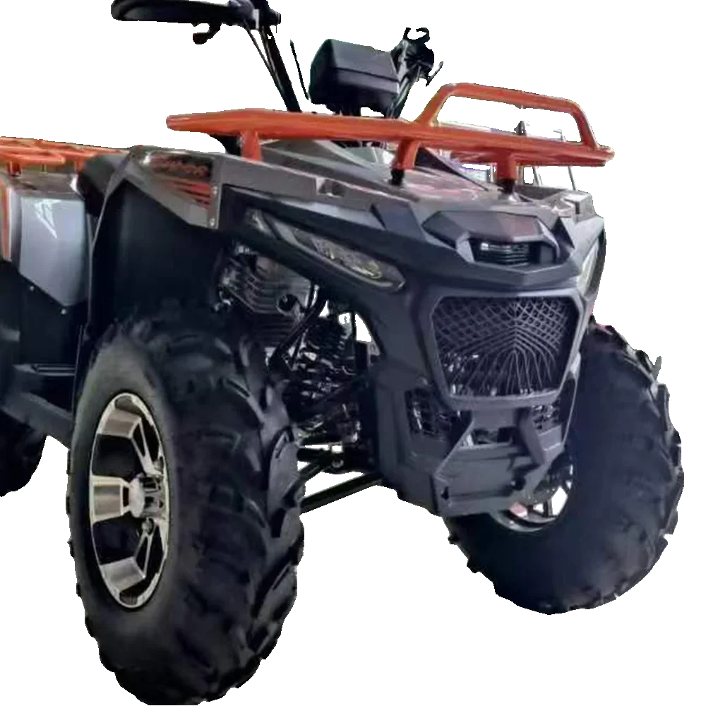 300cc ATV Four-wheel Motorcycle Car Atv 4x4 All-terrain Farme Cargo Vehicle Mountain Bike 4 Wheeler ATV Quad Bikes Adults