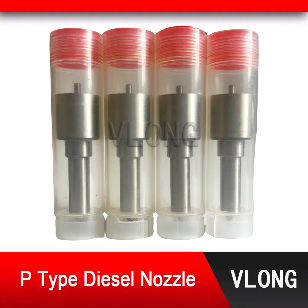 DLLA154PN087 PN Type Nozzle Tips Diesel Injector Sprayer Nozzle For Mazda Parkway Titan SL 105017-0870 1050170870 9432610706