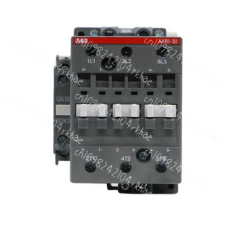 

50A 65A 3P Контактор переменного тока AX50-30-11 AX65-30-11 Напряжение катушки AC220V 110V 24V380V