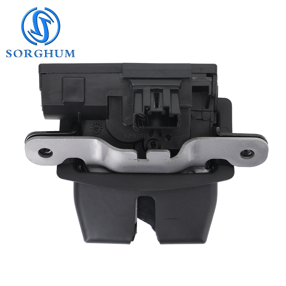 8A61-A442A66-BE Tailgate Boot Trunk Lid Lock Latch Actuator For Ford Fiesta Mk7 2008-2017 B-Max JK8 2012-2017 8A61A442A66BE view 5
