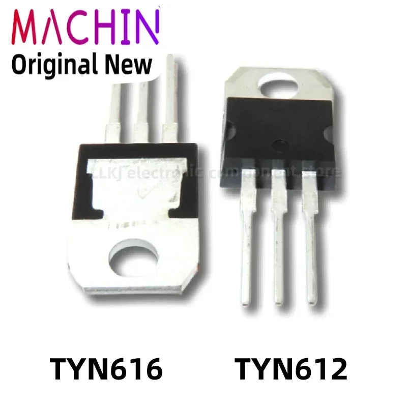 1 Uds TYN616 TYN612 TO220 MOS FET TO-220.