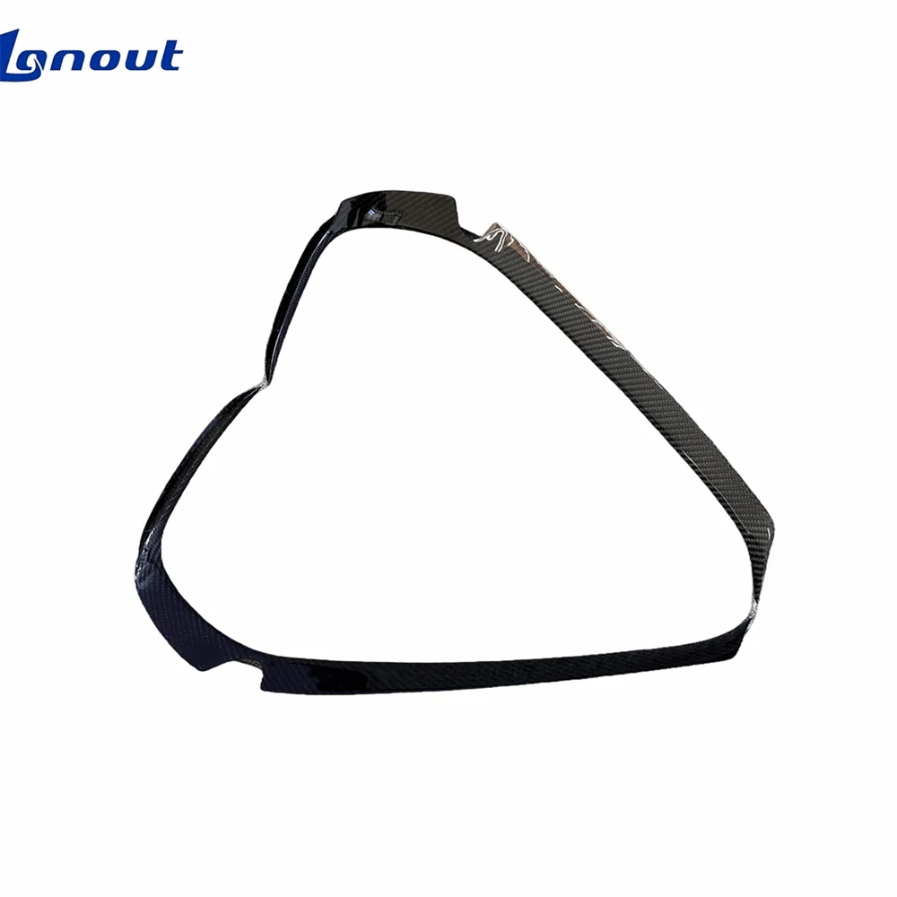 

Комплект бокового впускного ножа из сухого углеродного волокна для модификации Mclaren GT