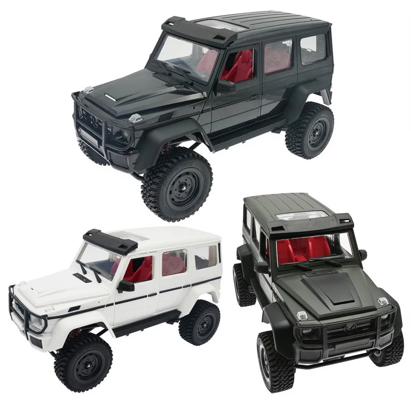 1:12 Mn86 Full Scale Large G-Four-Wheel Drive Climbing Rc Car Whole Vehicle Remote Control Cars Remote Control Toy Holiday Gifts