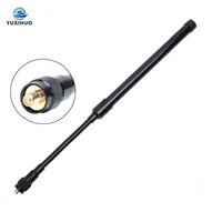 AR-148 Gooseneck Tactical Antenna SMA-Female Dual Band VHF UHF Foldable Antenna For Baofeng UV-5R UV-82 UV-9R PLUS UV-XR Radio