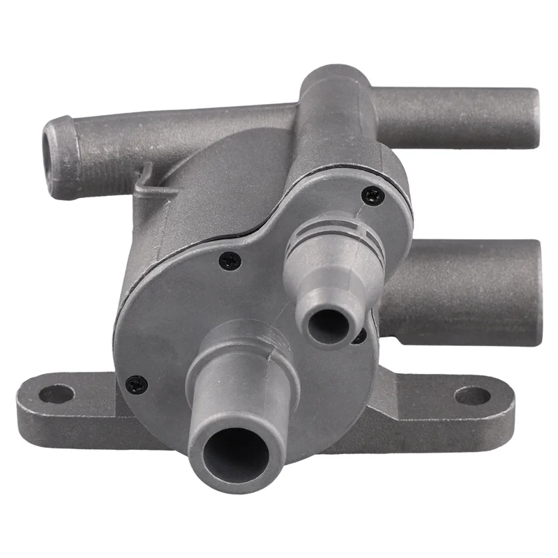 Aluminum Alloy Oil Coolant Liquid Separator LR093489 JDE38626 For Land Rover Range Rover For Jaguar-A67F