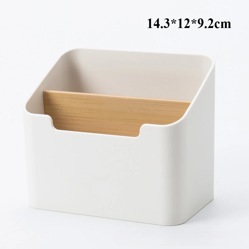 Minimalist Style Bedside Table Storage Rack Watch Glasses Holder Phone Stand Key Hanger Desktop Organizer Storage Tray