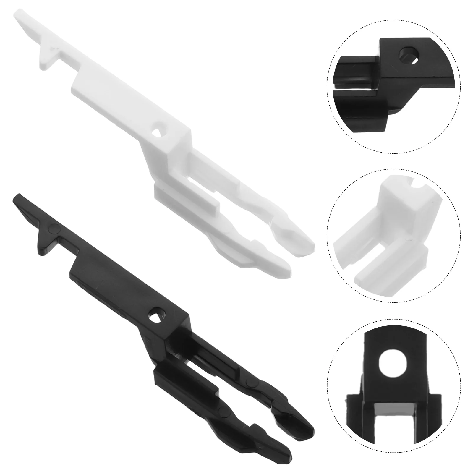 12pcs Fire Key Emergency Glass Break Keys Call Point Alarm Replacement Construction Tools Safety Switch Firefighting Equipment