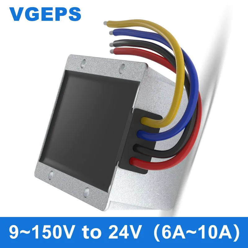 

Полностью изолированный автомобильный источник питания от 30 В, 52 В до 24 В, изолированный модуль питания от 130 до 24 В, изолирующий трансформатор от 9-36 В до 24 В