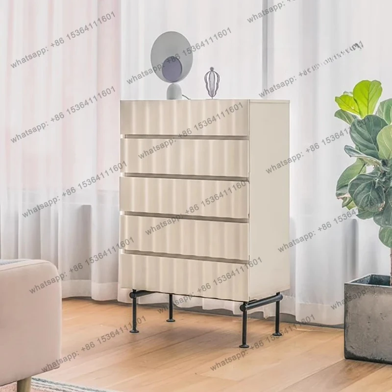 Modern Premium Living Room Cabinet Minimalist High-end Storage Trendy  Cabinet Classic Nordic Display Cabinet Home Furniture