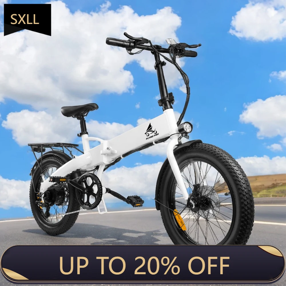 

Local Spot New 250W 500w 750W Electric City Bike Cheap Fat Tire Ebike 48v Popular in USA European Union Market Electric Folding