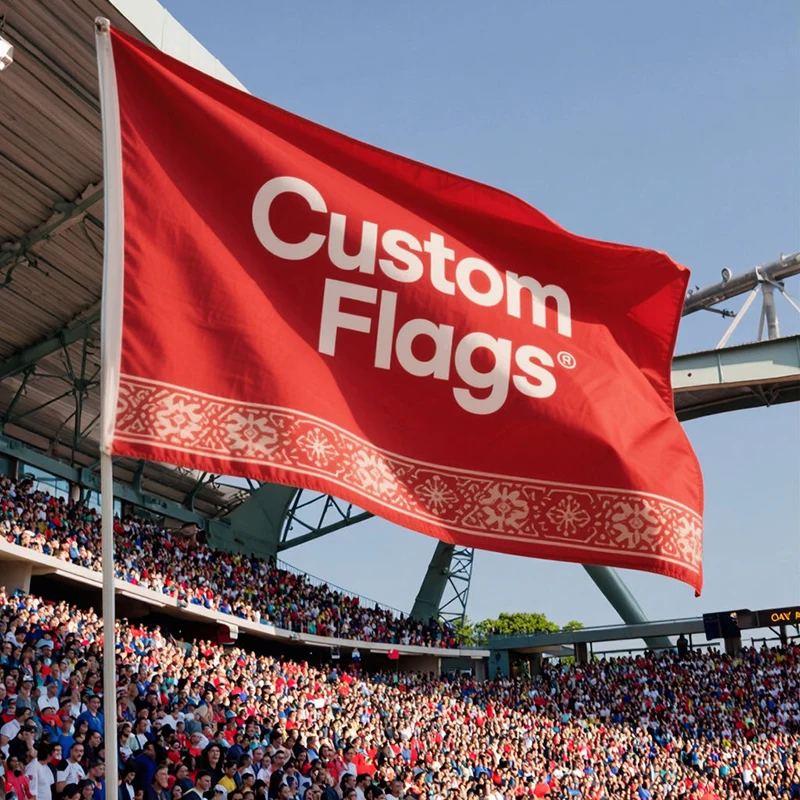 Custom Banner Flag Logo Family Birthday Party Coming-of-age Ceremony Indoor and Outdoor Shop Restaurant Celebration Activities