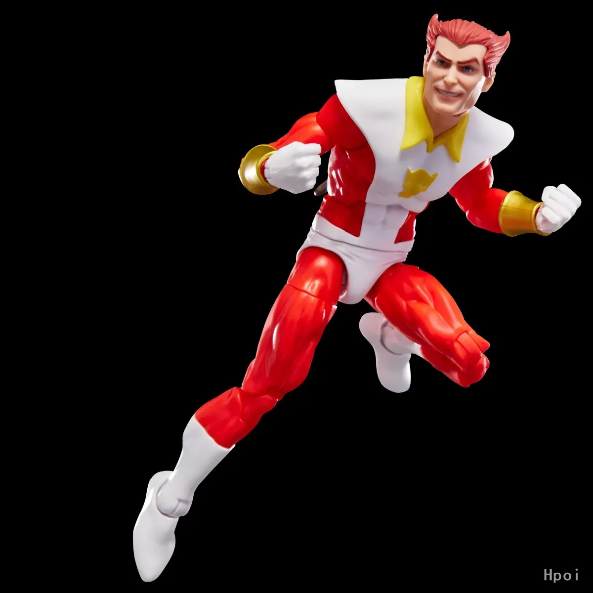 Figuras originales de Hasbro MARVEL LEGENDS, Star Fox, campeón del universo, modelo de figura de Anime, colección de juguetes de regalo