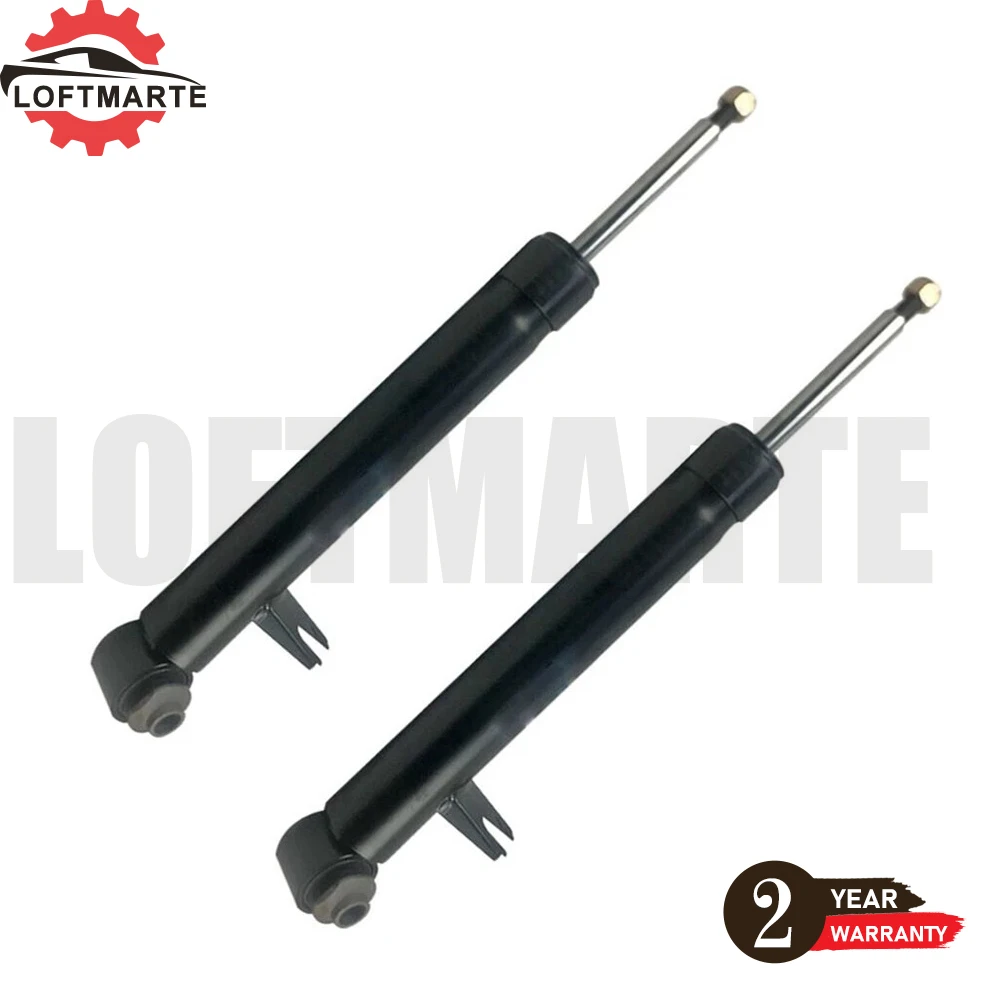 

33526851755 33526851763 33526851756 33526851758 Rear Shock Absorber For BMW X5 F15/ X6 F16 2014-2018 Without Sensor VDC