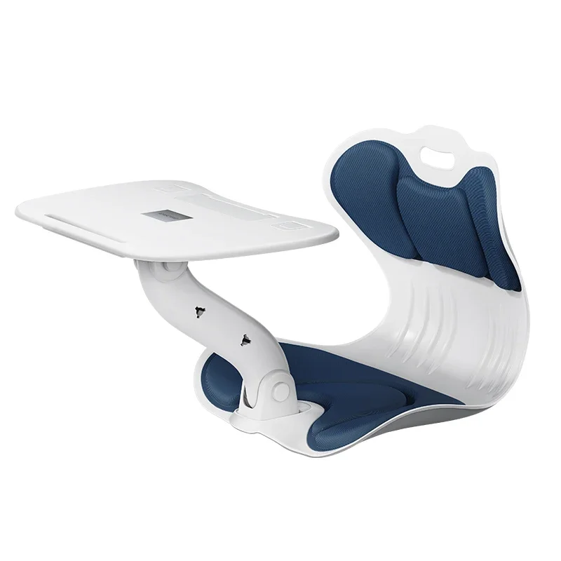 Reading posture correction chair, bed reading stand, sitting posture device, children's waist protection, writing bracket