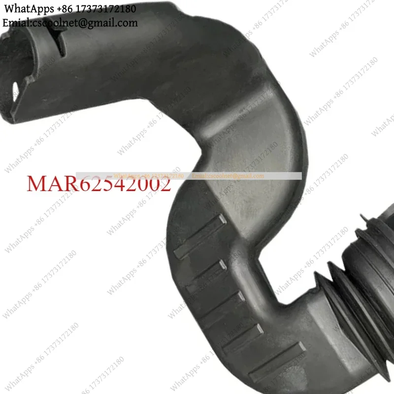 k06 1Pc Drum Washer Drainage Flexible Corrugated Hose Replacement Part for FLX80Y2W C1410SV2W MAR62542002