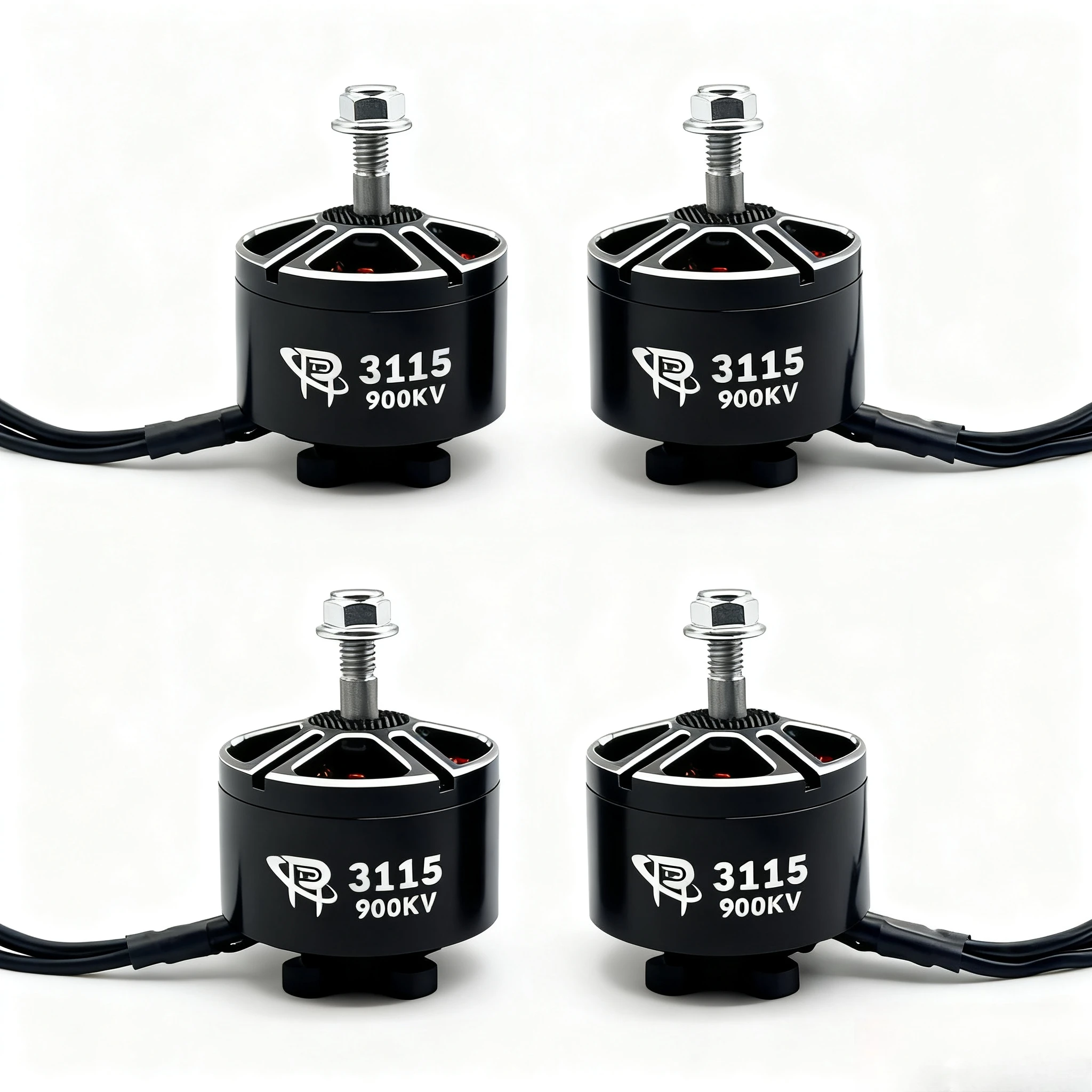 محرك نوفو سيم اسكوفا 3115 900kv 3-6s الفقرة rc متعدد الدوار x-class fpv cinelifter توروس x8pro profi60 fpv kit de camiera fait