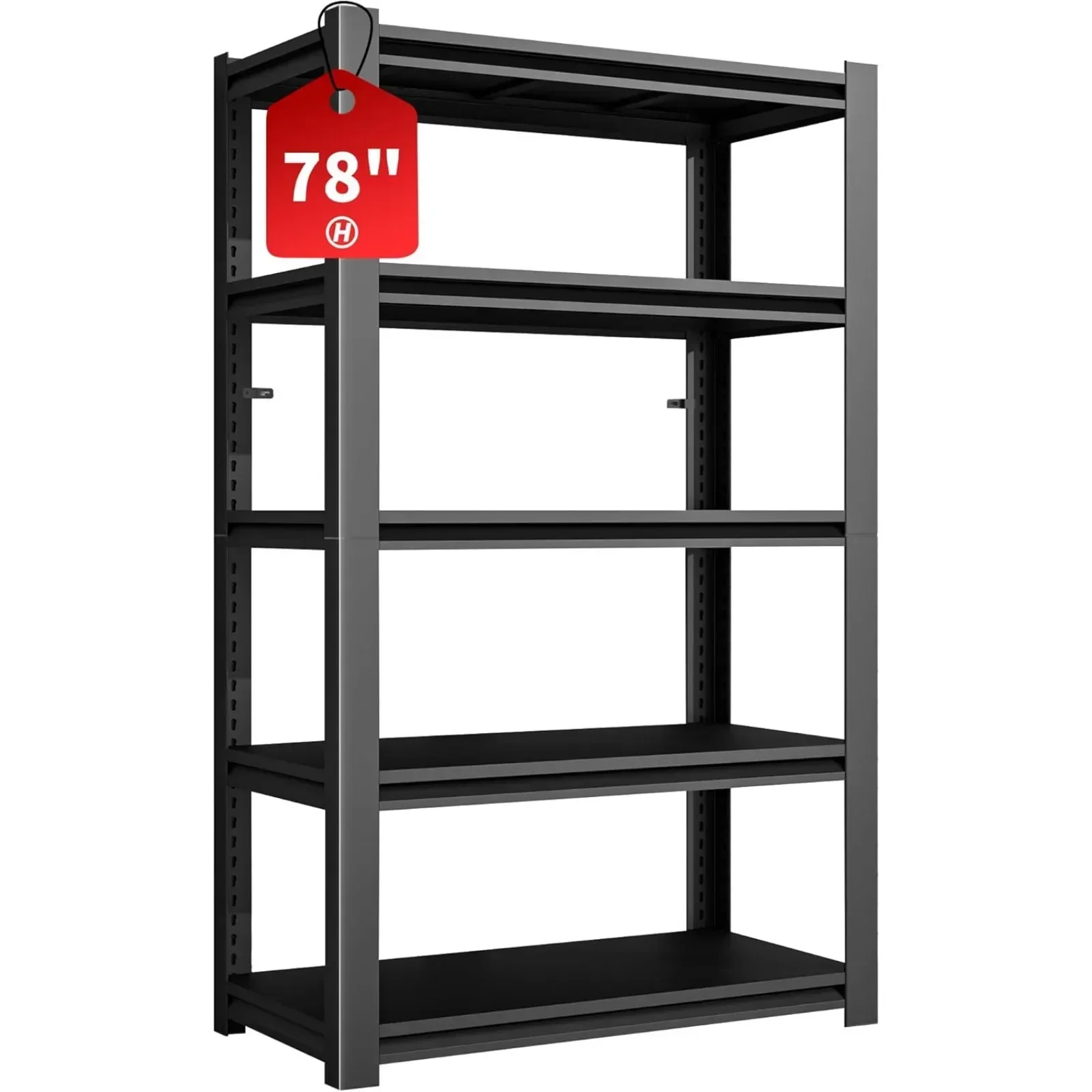 78" H Garage Shelvi…