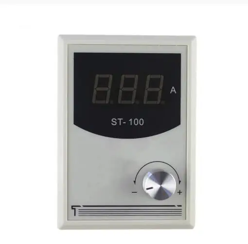 ST-100 Manual Micro High Precision Magnetic Powder Tension Controller 100W IP55 Protection