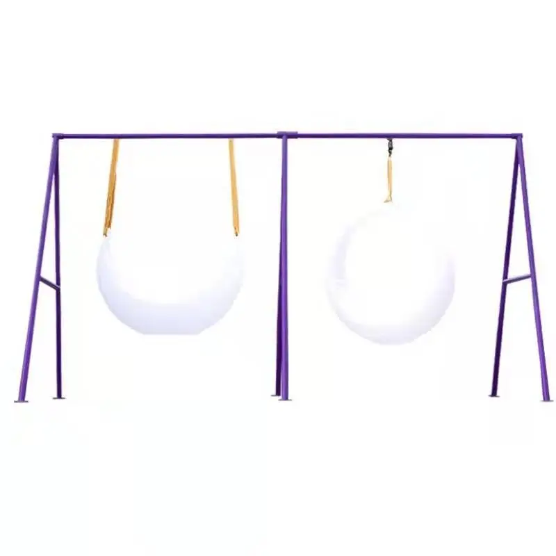 Outdoor courtyard swing outdoor rocking chair creative balcony decoration