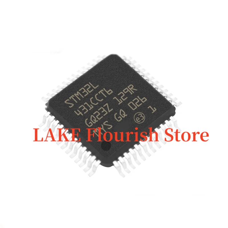 

5-100 unids/lote STM32L431CCT6 STM32L431 LQFP48 в наличии